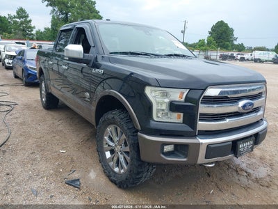FORD F-150 2017