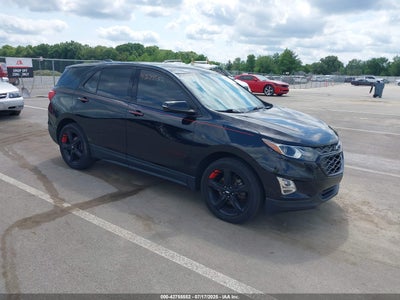 CHEVROLET EQUINOX 2018