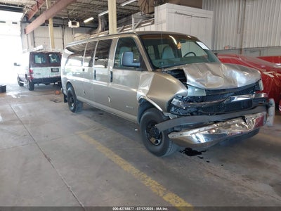 CHEVROLET EXPRESS 2003