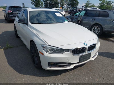 BMW 328I 2012