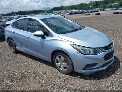 CHEVROLET CRUZE 2017