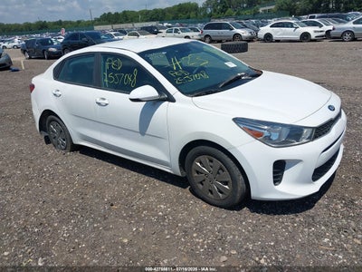 KIA RIO 2019