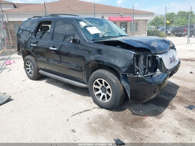 GMC YUKON 2007