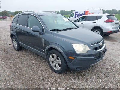 CHEVROLET CAPTIVA SPORT 2013
