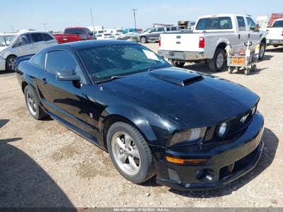FORD MUSTANG 2006