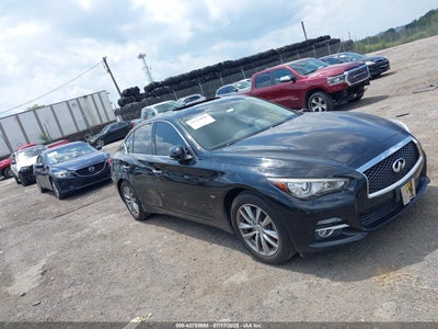 INFINITI Q50 2017