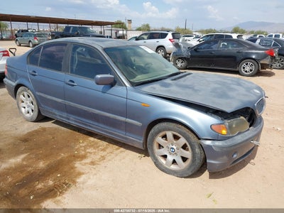 BMW 325I 2002