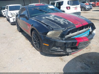 FORD MUSTANG 2013