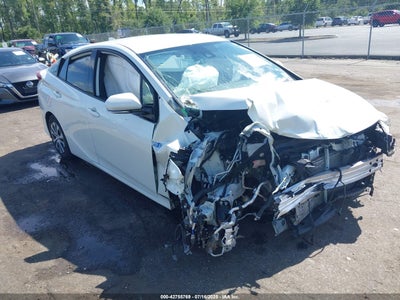 TOYOTA PRIUS PRIME 2020