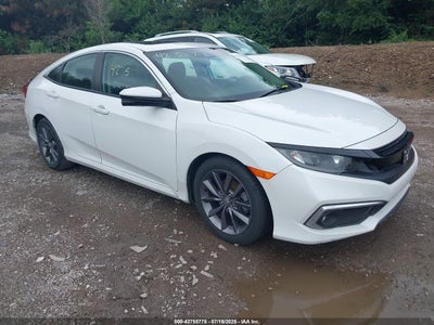 HONDA CIVIC 2021