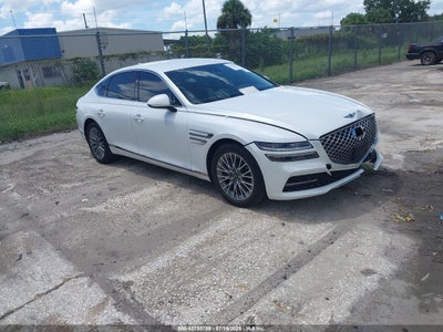 GENESIS G80 2023