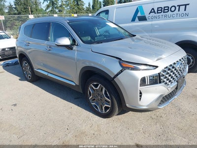 HYUNDAI SANTA FE PLUG-IN HYBRID 2023