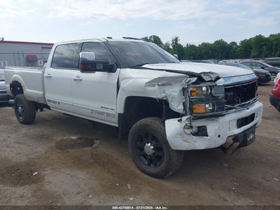 CHEVROLET SILVERADO 2500HD 2015
