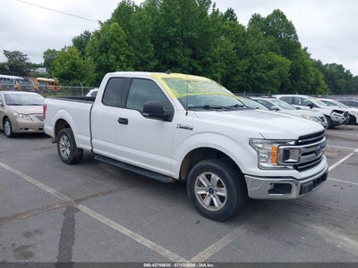 FORD F-150 2019