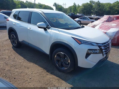 NISSAN ROGUE 2025