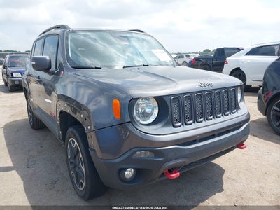JEEP RENEGADE 2016