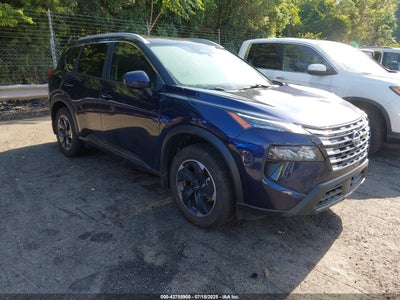 NISSAN ROGUE 2024