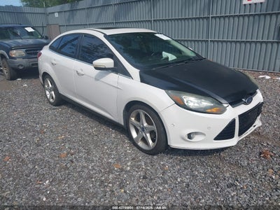 FORD FOCUS 2012