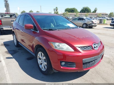 MAZDA CX-7 2007