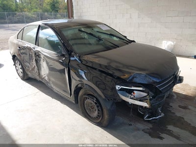 VOLKSWAGEN JETTA 2016
