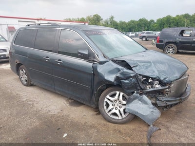 HONDA ODYSSEY 2006