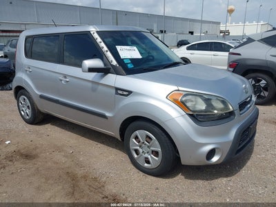 KIA SOUL 2012