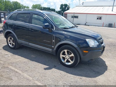 CHEVROLET CAPTIVA SPORT 2012