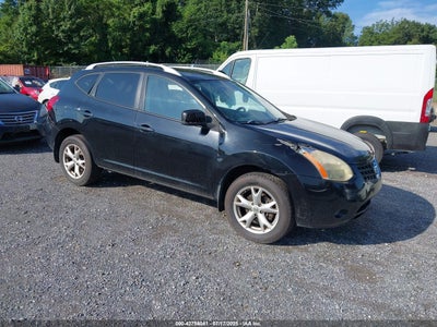 NISSAN ROGUE 2009