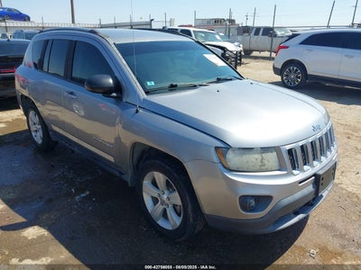 JEEP COMPASS 2016