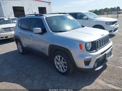 JEEP RENEGADE 2019