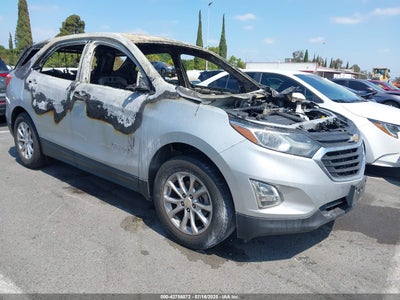 CHEVROLET EQUINOX 2019