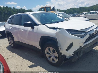 TOYOTA RAV4 2024