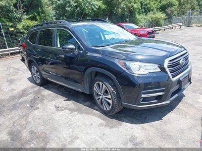 SUBARU ASCENT 2021
