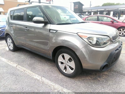 KIA SOUL 2015