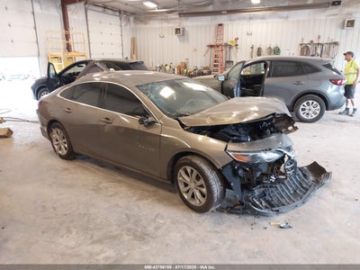CHEVROLET MALIBU 2020