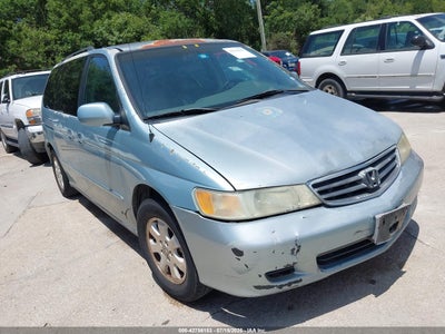 HONDA ODYSSEY 2003