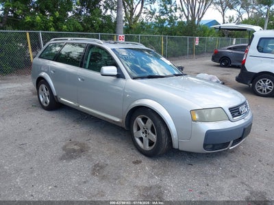 AUDI ALLROAD 2005