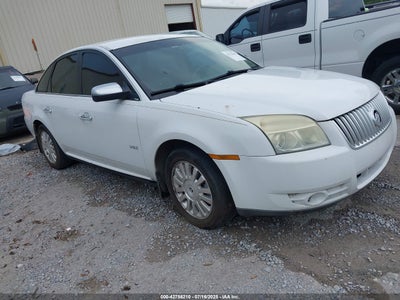 MERCURY SABLE 2008