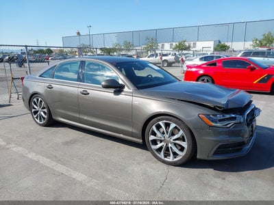 AUDI A6 2012