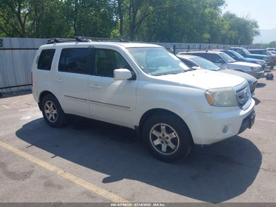 HONDA PILOT 2011