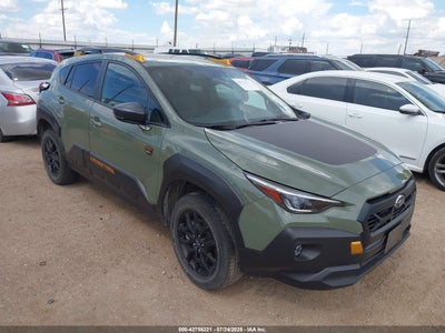 SUBARU CROSSTREK 2024