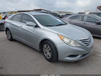 HYUNDAI SONATA 2013