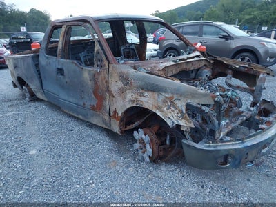 FORD F-150 2012
