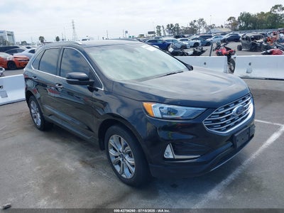 FORD EDGE 2019