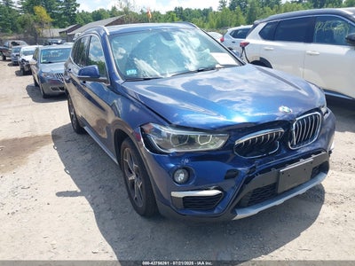 BMW X1 2016