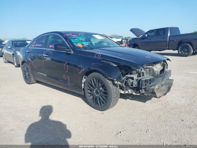 CADILLAC ATS 2013