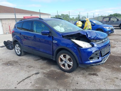 FORD ESCAPE 2014