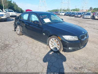 BMW 328I 2011