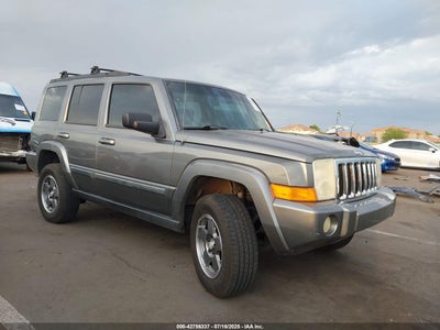 JEEP COMMANDER 2008