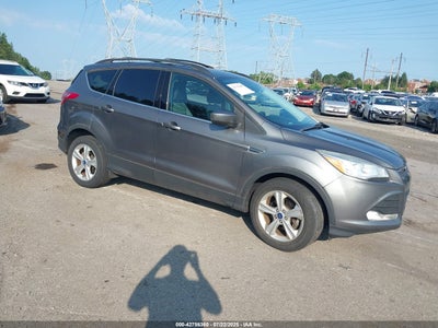 FORD ESCAPE 2014
